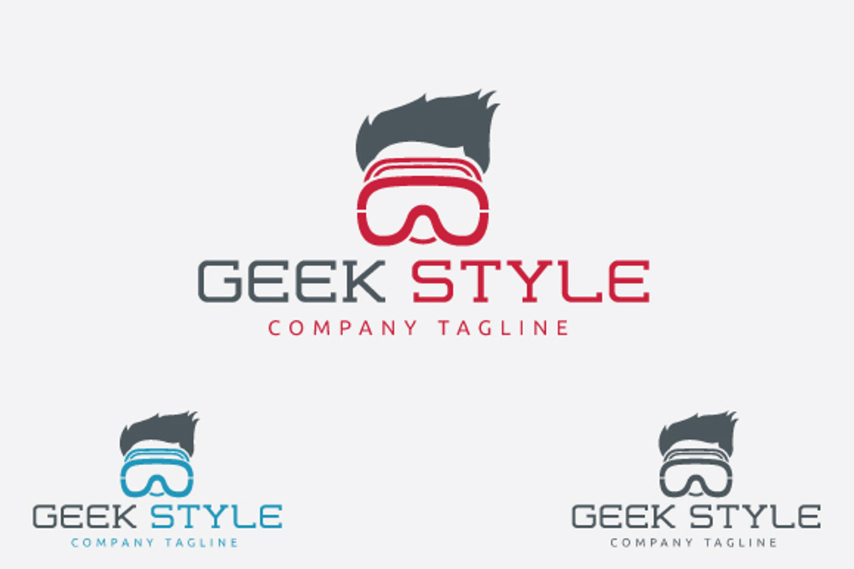 Goggles style, a Branding & Logo Template by vectorlogo (Photo 3 of 3)