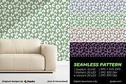 Fresh Nut Pattern, a Pattern Graphic by Pyopo (Thumbnail 2 of 3)