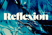 Reflexion Background Texture Vol I, a Texture Graphic by nicholasasmita (Thumbnail 1 of 10)