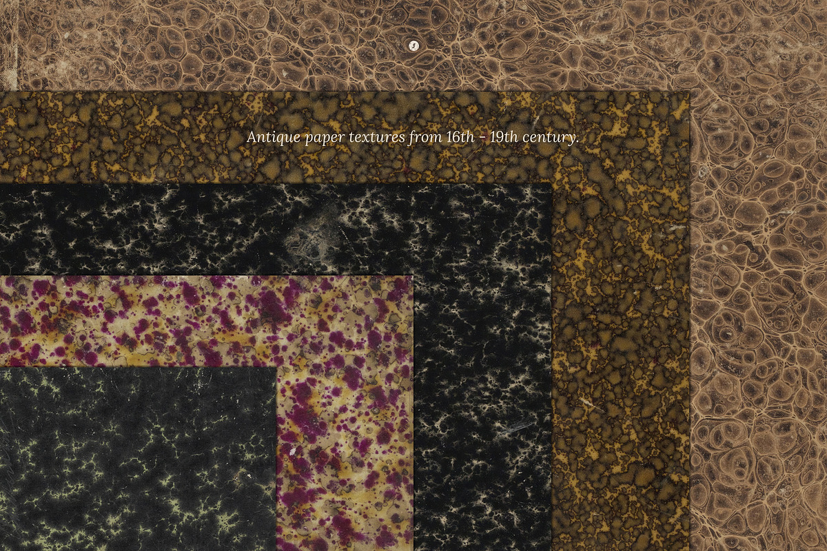 450+ Paper Textures Bundle 3 in 1, a Texture Graphic by Freezerondigital (Photo 37 of 49)