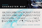 Soohe Modern Serif, a Serif Font by Vampstudio (Thumbnail 12 of 13)