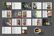 Cookbook / Recipe Book, a Templates & Theme by StockInDesign (Thumbnail 2 of 10)