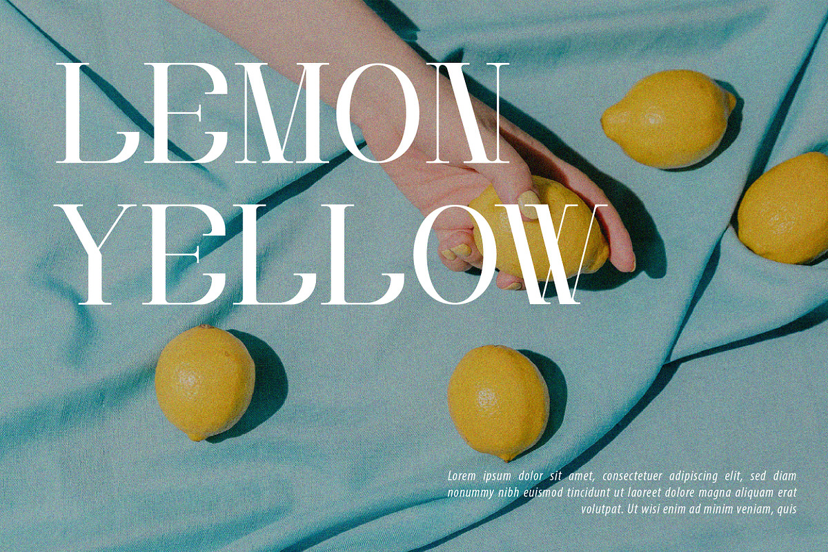Bellga – Elegant Display Serif Font, a Serif Font by Koplexs Studio (Photo 5 of 12)