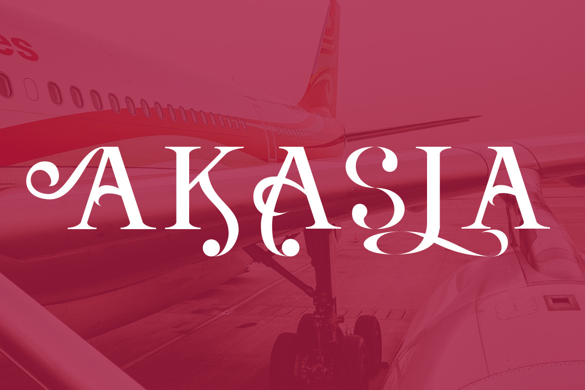 Agrasia | Serif Font preview 6