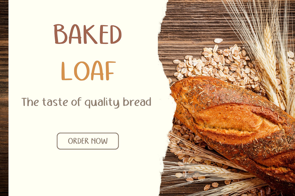 Smiley Bread, a Handwritten Font by Aisyah (Photo 2 of 5)