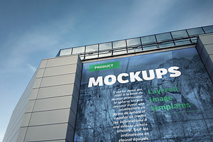 Billboard Mockup - 03