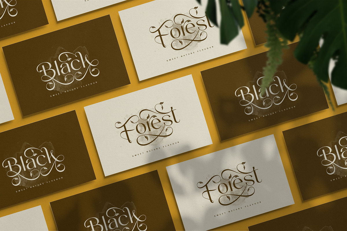 The Munday Typeface, a Sans Serif Font by alit design (Photo 6 of 15)