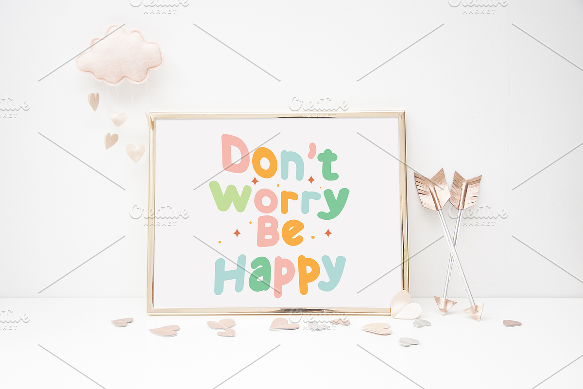 Matcha Matcha Font, a Script Font by Little Paperies (Photo 3 of 4)