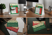 34 Christmas & New Year Mockups, an Advertising Mockup by Vitora Mockup (Thumbnail 8 of 11)