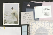 Bohemia - Coquette Papers Collection, a Texture Graphic by lerinartstudio (Thumbnail 2 of 11)