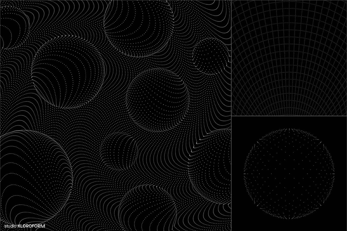 Space 7 - 40 Backgrounds + Objects, an Object Graphic by kloroform (Photo 5 of 20)