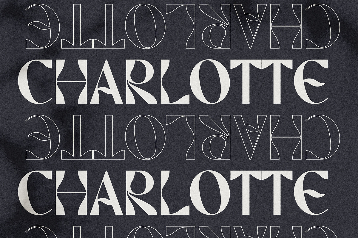 March Evoked - Creative Display Font, a Sans Serif Font by SilverStag Type Foundry (Photo 19 of 26)