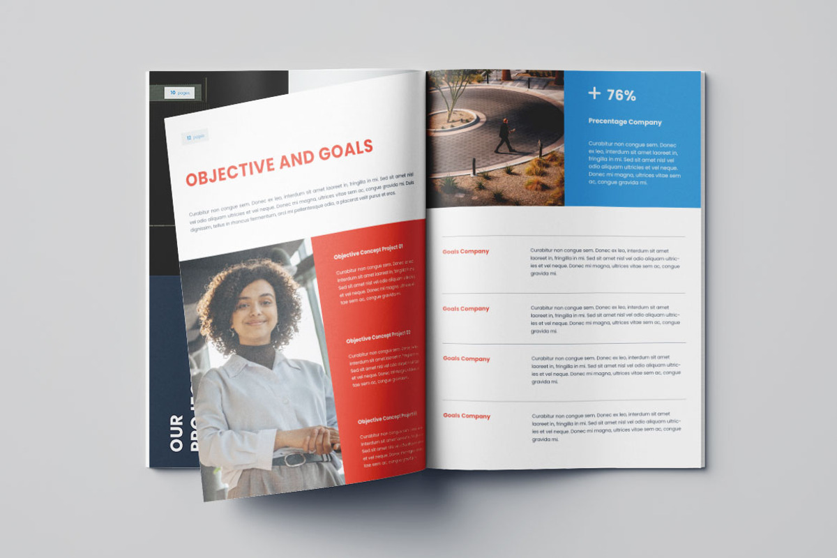 Business Proposal Template Vol.6 preview 8
