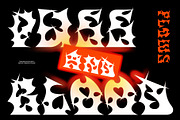 CS Redmont – Black Metal Font, a Blackletter Font by Craft Supply Co. (Thumbnail 2 of 8)