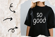 Playnow Handwriting Font, a Handwritten Font by Ruddean2109 (Thumbnail 8 of 10)