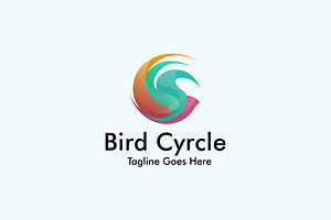 Bird Cyrcle Logo