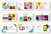 Abrashi Business PowerPoint Template, a Presentation Template by kreatifreya (Thumbnail 4 of 5)