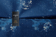 Astronomy Patterns & Prints, a Pattern Graphic by Ninterints (Thumbnail 17 of 17)