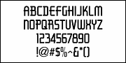 Movie Star Deco JNL, a Font by Jeff Levine Fonts (Thumbnail 3 of 5)