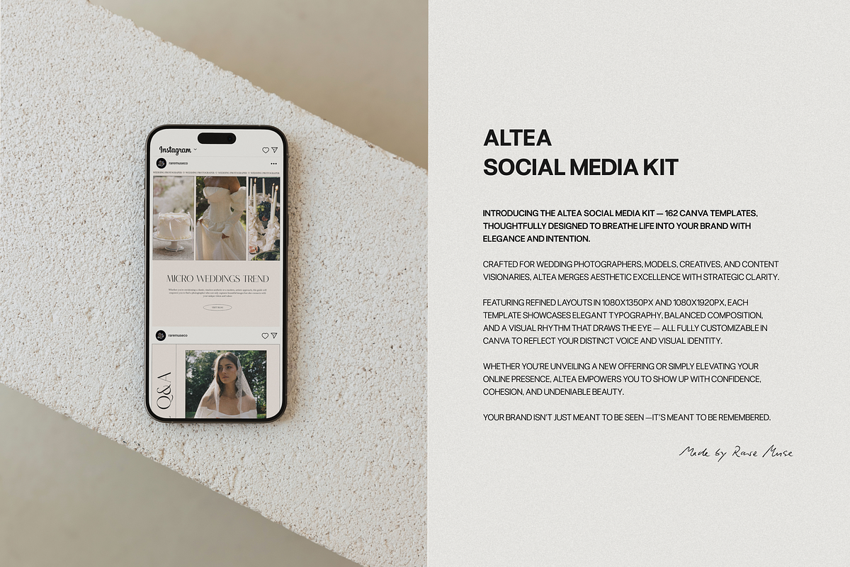 ALTEA SOCIAL MEDIA BUNDLE preview 3