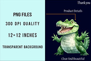 Safari Animals Clipart Bundle, an Illustration by SinaCreation (Thumbnail 4 of 5)