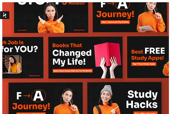 Education Youtube Thumbnail preview 3