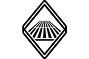Road construction and traffic sign, a Transportation Illustration by jahid234 (Thumbnail 5 of 13)