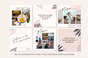 Entrepreneur Instagram Marketing, a Social Media Template by Kseniia_Design (Thumbnail 7 of 12)