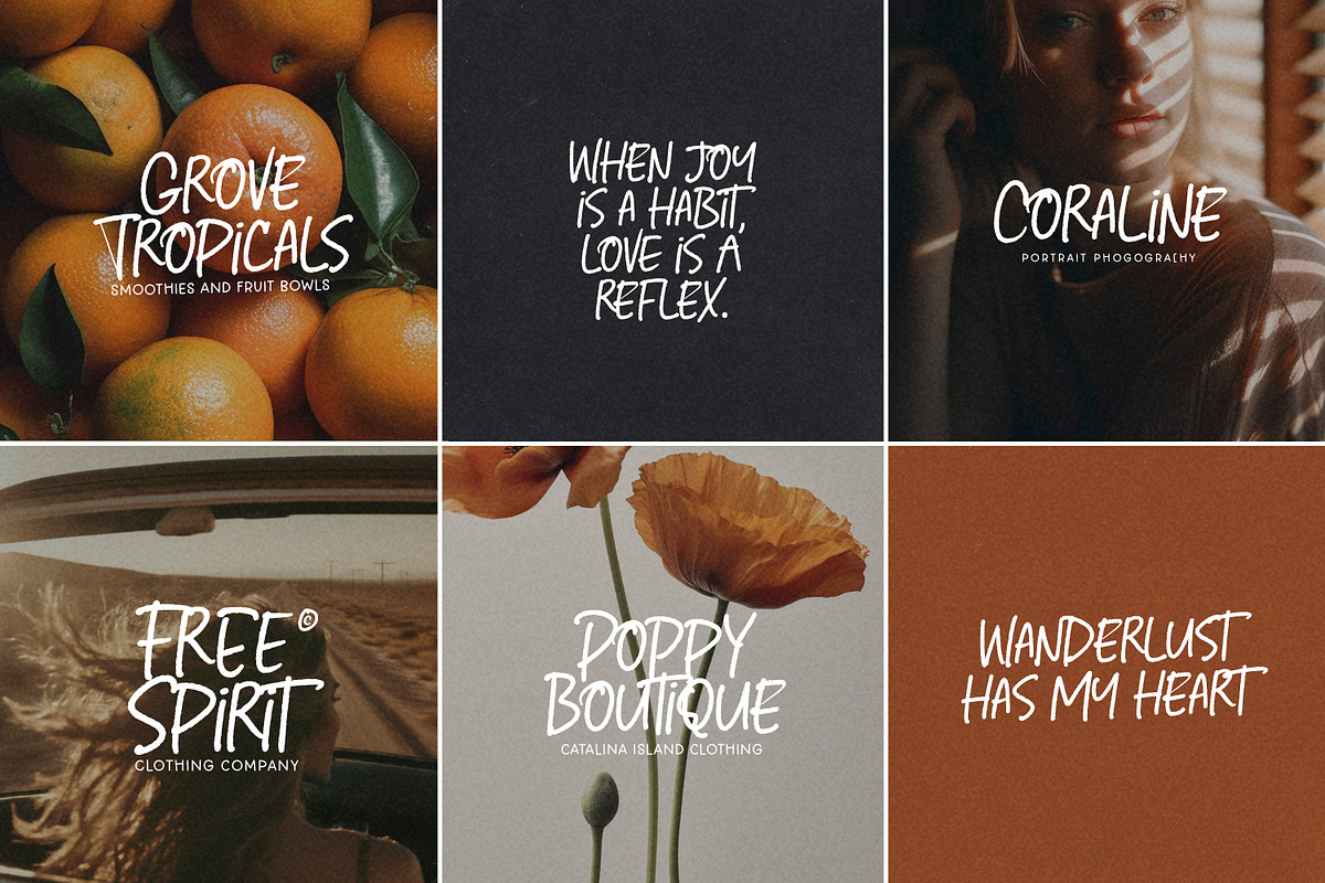 Forever Darling Handwriting Type, a Font by Callie Rian & Co. (Photo 4 of 9)