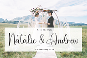 Sublimation | Script Font, a Handwritten Font by Scratchones (Thumbnail 5 of 9)