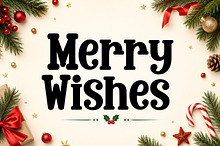 Merry Wishes