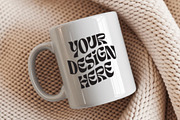 Coffee Mug Mockup Bundle, a Cups & Container Mockup by Akrinity Digital (Thumbnail 7 of 7)