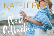Capella, a Script Font by Larin Type Co. (Thumbnail 6 of 9)
