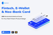 Nomi Card, a Finance Illustration by Lumina_ui_ux202 (Thumbnail 1 of 6)