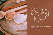 Miquella Sienanta, a Script Font by Integritype Studio (Thumbnail 3 of 15)