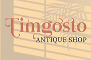 Mikonvis Yonga | Modern Serif Font, a Serif Font by MchCrafter (Thumbnail 2 of 15)