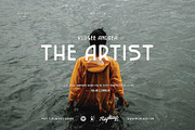 Sirie Typeface, a Sans Serif Font by Megflags (Thumbnail 2 of 6)