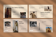 Silent Portfolio Template, a Presentation Template by Pradaxa (Thumbnail 6 of 9)