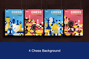 Chess Project, a Decorative Illustration by Alexey Boychenko (Thumbnail 4 of 7)