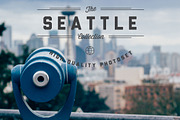 Seattle - Hi Res Photoset UPDATED, a Templates & Theme by Hello Goodbye Studio (Thumbnail 1 of 5)
