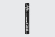 Matte Paper Tube Mockup, a Packaging Mockup by _Adroit_ (Thumbnail 2 of 5)