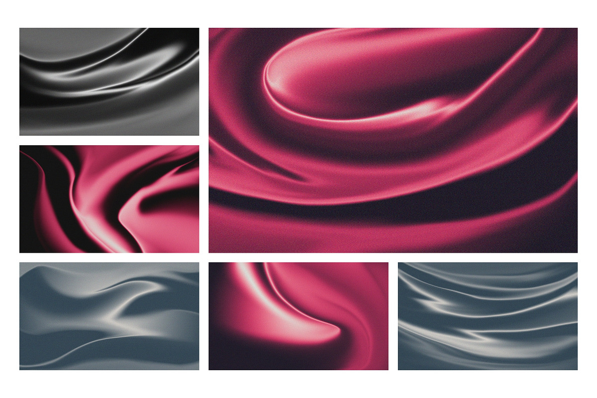 40 Abstract Noise Background, a Background Graphic by krhstd (Photo 4 of 6)