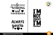 Motivational Quotes-Pack 3, an Object Graphic by Jadugar Design Studio (Thumbnail 6 of 9)