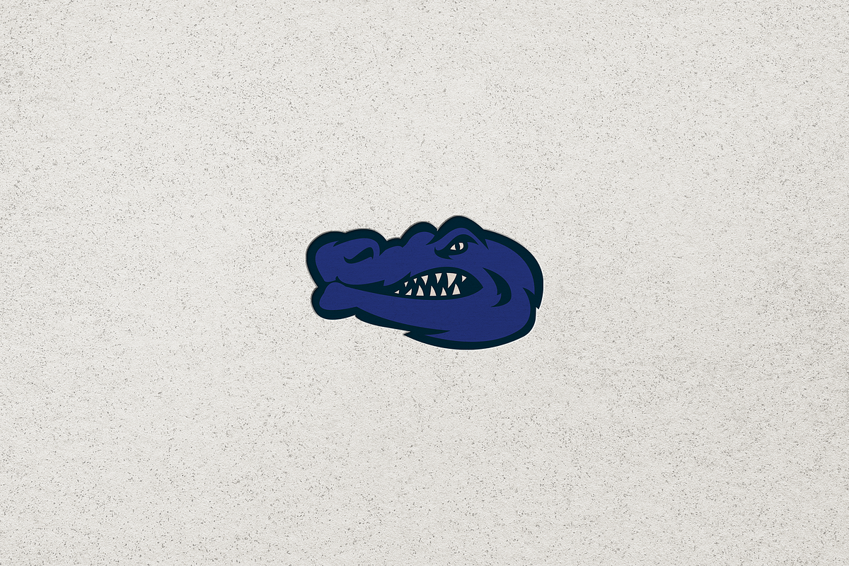 Minimalist Modern Crocodile Logo, a Branding & Logo Template by Luxury Logos (Photo 4 of 4)
