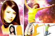 Bookeh Explosion PS Actions, an Action Add-On by KnightWipers (Thumbnail 2 of 3)