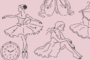 The Memories of a Ballerina, an Object Graphic by The Journey Atelier (Thumbnail 18 of 37)