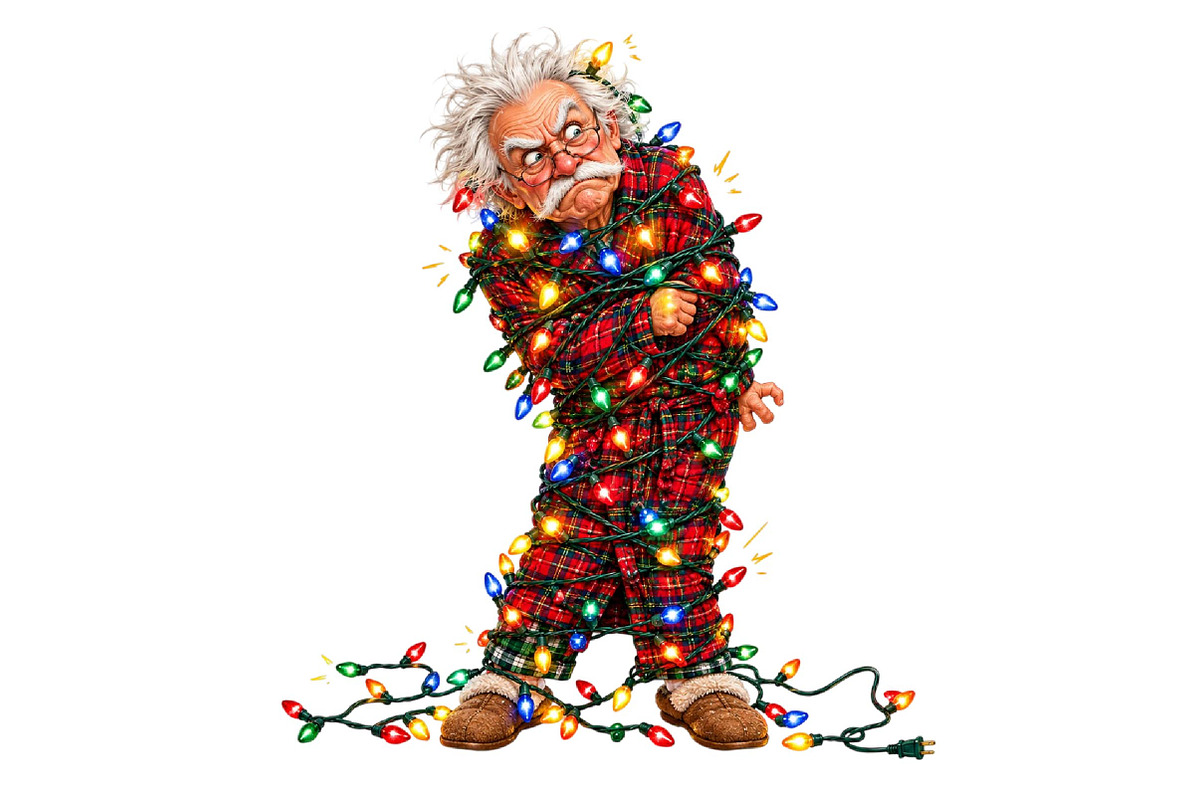 Funny Elderly PNG, a Person Illustration by fashionaddict (Photo 3 of 11)