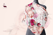 Loretta | Watercolor illustration, a Decorative Illustration by Karma (Thumbnail 5 of 8)