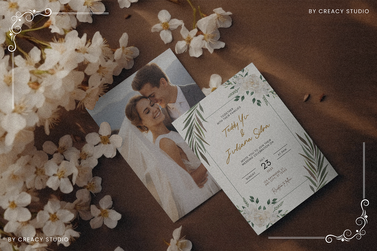 Couture – Luxurious Handwritten, a Script Font by Creacy Studio (Photo 7 of 10)