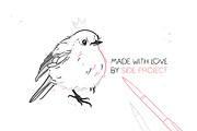Pigment Pen Brushes, a Brush Add-On by Side Project (Thumbnail 5 of 7)